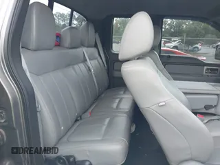 2011 Ford F-150 XL with VIN 1FTFX1EF0BFB60419, listed as a IAAI auction lot 42436655 with 211,359 mi miles and . Bid and sale history available at DreamBid. Image 8.