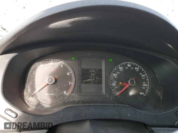 2013 Volkswagen Jetta S with VIN 3VW2K7AJ8DM286392, listed as a Copart auction lot 87386744 with 147,670 mi miles and Salvage title. Bid and sale history available at DreamBid. Image 9.