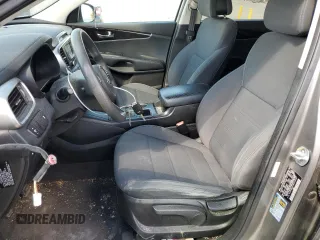 2016 Kia Sorento LX with VIN 5XYPGDA51GG142387, listed as a Copart auction lot 50391785 with 113,651 mi miles and Salvage Title. Bid and sale history available at carsss.com. Image 7.