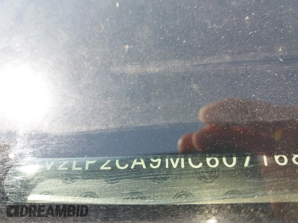 2021 Volkswagen Atlas SE с VIN 1V2LP2CA9MC607168, выставлен на аукционе IAAI как лот 42014127 с пробегом 93 956 миль миль и . История ставок и продаж доступна на DreamBid. Изображение 17.
