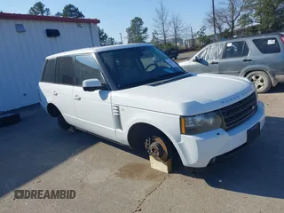 2012 Land Rover Range Rover HSE Lux with VIN SALMF1D43CA382244, listed as a IAAI auction lot 41256574 with 158,076 mi miles and . Bid and sale history available at DreamBid. Image 1.