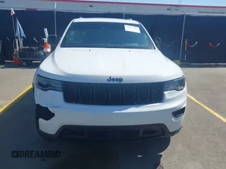 2020 Jeep Grand Cherokee Altitude with VIN 1C4RJFAG1LC157204, listed as a IAAI auction lot 41863387 with 93,258 mi miles. Bid and sale history available at carsss.com. Image 12.