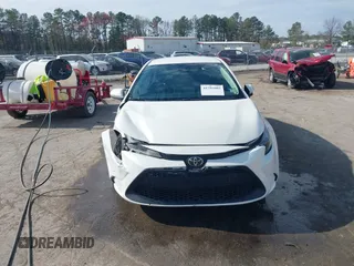 2021 Toyota Corolla LE with VIN 5YFEPMAEXMP160661, listed as a IAAI auction lot 41795003 with 82,470 mi miles and . Bid and sale history available at carsss.com. Image 12.