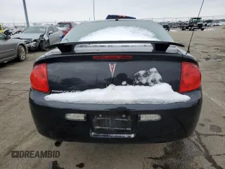 2008 Pontiac G5 with VIN 1G2AL18F687301325, listed as a Copart auction lot 45653455 with Not Provided miles and Salvage Title. Bid and sale history available at DreamBid. Image 6.