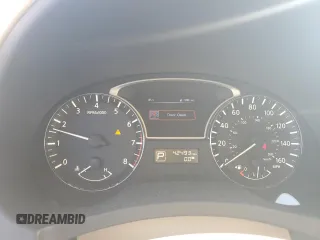 2015 Nissan Altima 2.5 with VIN 1N4AL3AP4FC183103, listed as a Copart auction lot 60518325 with 42,493 mi miles and Salvage title. Bid and sale history available at DreamBid. Image 9.