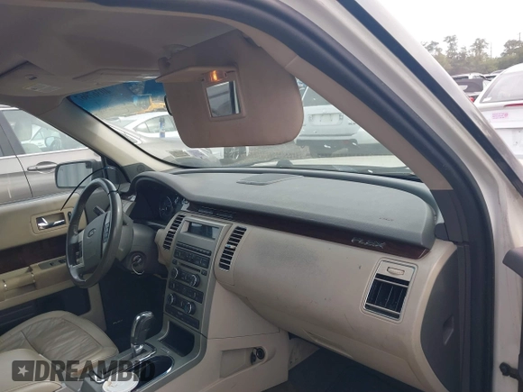 2011 Ford Flex SEL z VIN 2FMGK5CC4BBD17708, wystawiony jako IAAI lot #40367967 z przebiegiem 223 799 mil mil oraz . Historia ofert i sprzedaży dostępna na DreamBid. Obrazek 5.