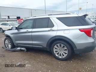 2020 Ford Explorer Limited с VIN 1FMSK7FH4LGC98505, выставлен на аукционе IAAI как лот 42368368 с пробегом 110 118 миль миль и . История ставок и продаж доступна на DreamBid. Изображение 14.
