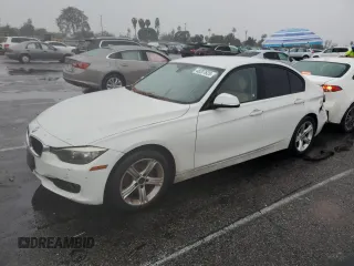 2015 BMW 3 Series 320i z VIN WBA3B1C54FP681488, wystawiony jako Copart lot #48207625 z przebiegiem 148 392 mil mil oraz Szkoda całkowita • Salvage title. Historia ofert i sprzedaży dostępna na DreamBid. Obrazek 1.