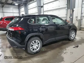 2023 Toyota Corolla Cross L z VIN 7MUAAABG9PV048031, wystawiony jako Copart lot #49844425 z przebiegiem 36 685 mil mil oraz Szkoda całkowita • Salvage title. Historia ofert i sprzedaży dostępna na DreamBid. Obrazek 3.