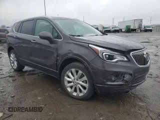 2016 Buick Envision Premium II with VIN LRBFXFSX2GD191151, listed as a Copart auction lot 85889864 with 151,612 mi miles and Clean Title. Bid and sale history available at carsss.com. Image 4.