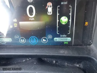 2015 Chevrolet Volt with VIN 1G1RD6E41FU140563, listed as a IAAI auction lot 42036293 with 226,098 mi miles. Bid and sale history available at carsss.com. Image 12.