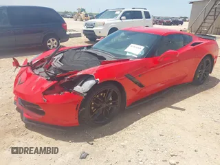 2019 Chevrolet Corvette 1LT with VIN 1G1YA2D76K5120094, listed as a IAAI auction lot 42269369 with 23,674 mi miles and . Bid and sale history available at DreamBid. Image 20.