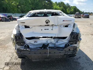 2022 BMW 4 Series M440i xDrive with VIN WBA13AW07NFM58905, listed as a Copart auction lot 60683905 with 18,664 mi miles and Salvage title. Bid and sale history available at DreamBid. Image 6.