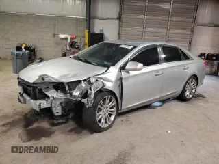 2018 Cadillac XTS Luxury with VIN 2G61N5S38J9170787, listed as a Copart auction lot 61900845 with 80,063 mi miles and Salvage title. Bid and sale history available at DreamBid. Image 1.