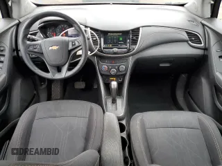 2019 Chevrolet Trax LT with VIN 3GNCJLSB9KL395657, listed as a Copart auction lot 51961325 with 64,783 mi miles and Salvage Title. Bid and sale history available at carsss.com. Image 8.