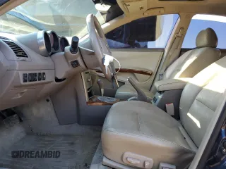 2004 Nissan Maxima SE with VIN 1N4BA41E34C884212, listed as a Copart auction lot 62488914 with 233,071 mi miles and Salvage Title. Bid and sale history available at carsss.com. Image 7.