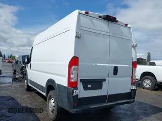 2019 Ram ProMaster Cargo with VIN 3C6TRVCG7KE562908, listed as a IAAI auction lot 41803457 with 167,864 mi miles and . Bid and sale history available at DreamBid. Image 3.
