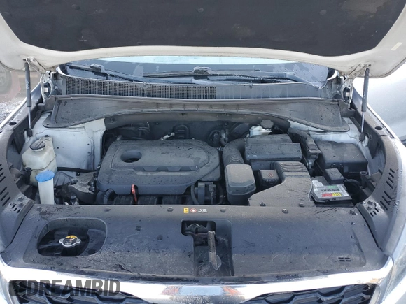 2019 Kia Sorento LX with VIN 5XYPG4A30KG453588, listed as a Copart auction lot 48897195 with 306,106 mi miles and Salvage Title. Bid and sale history available at carsss.com. Image 12.