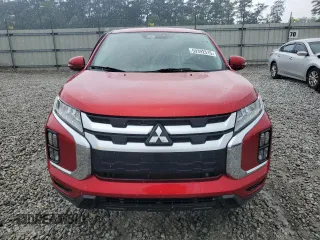 2021 Mitsubishi Outlander SE z VIN JA4APVAU4MU007427, wystawiony jako Copart lot #59392515 z przebiegiem 111 310 mil mil oraz Czysty tytuł • Clean title. Historia ofert i sprzedaży dostępna na DreamBid. Obrazek 5.