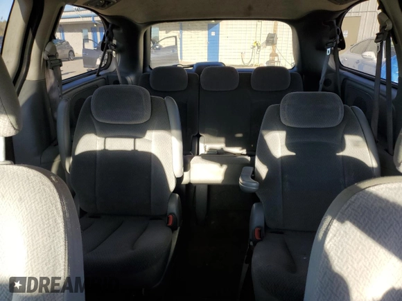 2006 Chrysler Town & Country LWB Touring with VIN 2A4GP54LX6R812460, listed as a Copart auction lot 81747164 with 101,341 mi miles and Salvage Title. Bid and sale history available at carsss.com. Image 10.
