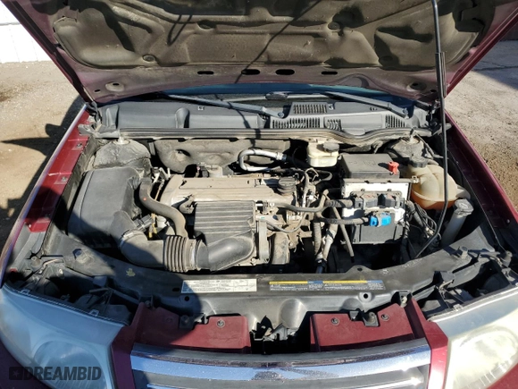 2006 Saturn ION with VIN 1G8AJ55F56Z176388, listed as a Copart auction lot 82185234 with 148,248 mi miles and Salvage Title. Bid and sale history available at carsss.com. Image 11.