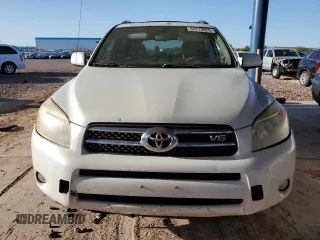 2008 Toyota RAV4 Ltd with VIN JTMBK31VX85066911, listed as a Copart auction lot 52213025 with 236,626 mi miles and Clean Title. Bid and sale history available at carsss.com. Image 5.