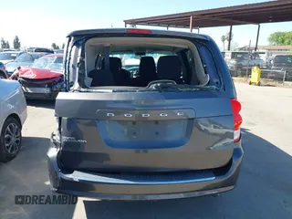 2016 Dodge Grand Caravan SE with VIN 2C4RDGBG9GR108776, listed as a IAAI auction lot 41958625 with 132,268 mi miles and . Bid and sale history available at DreamBid. Image 16.