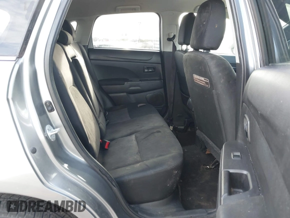 2015 Mitsubishi Outlander GT with VIN 4A4AP4AW4FE035266, listed as a IAAI auction lot 41461853 with 154,298 mi miles and . Bid and sale history available at DreamBid. Image 8.