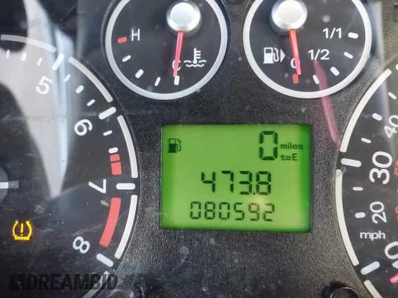 2013 Ford Transit Connect XLT с VIN NM0LS7BN7DT135244, выставлен на аукционе IAAI как лот 40942874 с пробегом 80 592 миль миль и . История ставок и продаж доступна на DreamBid. Изображение 7.