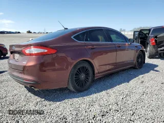 2016 Ford Fusion SE with VIN 3FA6P0HD9GR201943, listed as a Copart auction lot 52158545 with 132,642 mi miles and Salvage Title. Bid and sale history available at DreamBid. Image 3.