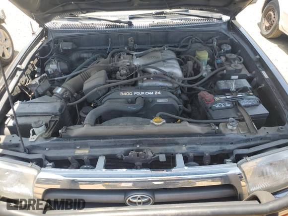 1998 Toyota 4Runner SR5 с VIN JT3GN86R2W0068947, выставлен на аукционе Copart как лот 61306905 с пробегом 205 753 миль миль и Списание • Salvage title. История ставок и продаж доступна на DreamBid. Изображение 12.