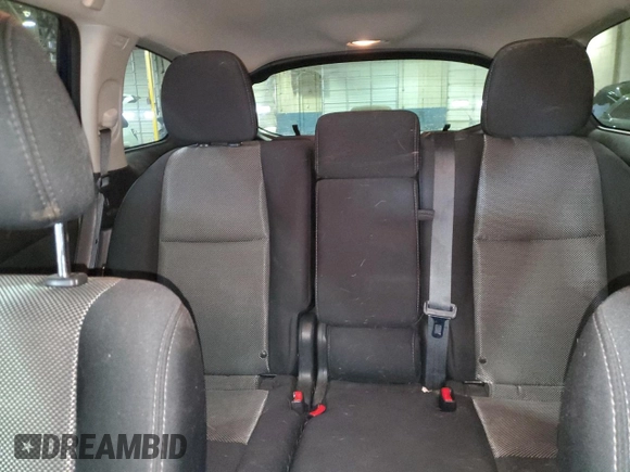 2018 Nissan Pathfinder S with VIN 5N1DR2MM6JC640323, listed as a Copart auction lot 48325605 with 110,515 mi miles and Clean Title. Bid and sale history available at DreamBid. Image 10.