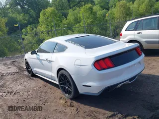 2015 Ford Mustang EcoBoost с VIN 1FA6P8TH4F5318890, выставлен на аукционе IAAI как лот 42427160 с пробегом 52 051 миль миль и . История ставок и продаж доступна на DreamBid. Изображение 3.