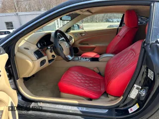 2011 Jaguar XK with VIN SAJWA4DC3BMB39168, listed as a Copart auction lot 53472345 with 85,876 mi miles and Clean Title. Bid and sale history available at carsss.com. Image 7.