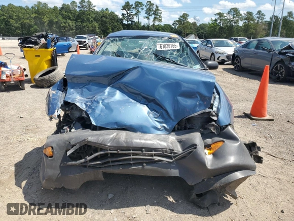 1998 Chevrolet Cavalier with VIN 3G1JC5241WS810840, listed as a Copart auction lot 61830165 with Not provided miles and Salvage title. Bid and sale history available at DreamBid. Image 5.
