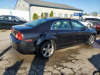 2009 Chevrolet Malibu 2LT with VIN 1G1ZJ57B09F249457, listed as a Copart auction lot 52223495 with 186,974 mi miles and Non Repairable. Bid and sale history available at DreamBid. Image 3.