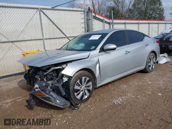 2020 Nissan Altima S with VIN 1N4BL4BVXLC249317, listed as a IAAI auction lot 41036326 with 94,075 mi miles and . Bid and sale history available at DreamBid. Image 17.