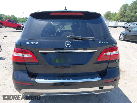 2014 Mercedes-Benz M 350 with VIN 4JGDA5HBXEA276913, listed as a IAAI auction lot 42254217 with 335,415 mi miles and . Bid and sale history available at DreamBid. Image 16.