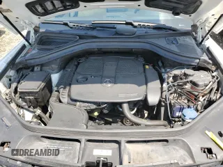 2017 Mercedes-Benz GLE 350 z VIN 4JGDA5HB0HA895119, wystawiony jako Copart lot #64004675 z przebiegiem 102 142 mil mil oraz Szkoda całkowita • Salvage title. Historia ofert i sprzedaży dostępna na DreamBid. Obrazek 12.