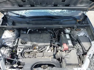 2019 Toyota RAV4 LE with VIN 2T3G1RFV1KC005954, listed as a IAAI auction lot 42489612 with 83,343 mi miles and . Bid and sale history available at DreamBid. Image 10.