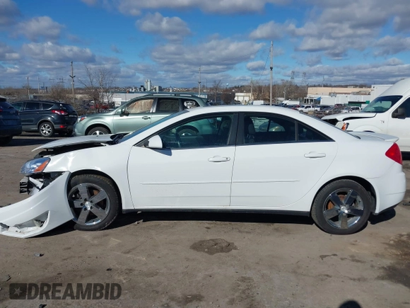 2010 Pontiac G6 w/1SF with VIN 1G2ZA5EK2A4164733, listed as a IAAI auction lot 41479063 with 99,605 mi miles and . Bid and sale history available at DreamBid. Image 13.
