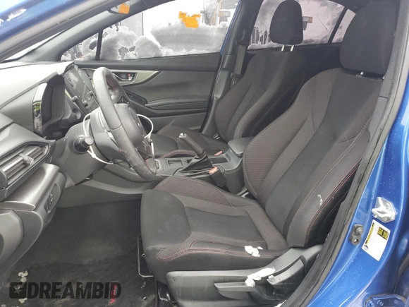 2024 Subaru WRX Premium с VIN JF1VBAH67R9800405, выставлен на аукционе Copart как лот 44717795 с пробегом 25 662 миль миль и Списание • Salvage title. История ставок и продаж доступна на DreamBid. Изображение 7.