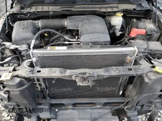 2017 Ram 1500 Tradesman with VIN 1C6RR7KG2HS811306, listed as a Copart auction lot 88221505 with 33,313 mi miles and Salvage title. Bid and sale history available at DreamBid. Image 11.