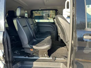 2019 Mercedes-Benz Metris Passenger with VIN WD4PG2EE9K3585436, listed as a Copart auction lot 48856045 with 147,723 mi miles and Clean title. Bid and sale history available at DreamBid. Image 6.