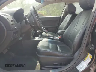 2012 Ford Fusion SEL with VIN 3FAHP0JA8CR257746, listed as a Copart auction lot 60911705 with 162,808 mi miles and Clean title. Bid and sale history available at DreamBid. Image 7.