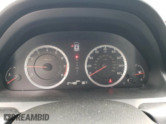 2012 Honda Accord EX z VIN 1HGCP3F75CA016600, wystawiony jako Copart lot #55654215 z przebiegiem 71 489 mil mil oraz Czysty tytuł • Clean title. Historia ofert i sprzedaży dostępna na DreamBid. Obrazek 9.