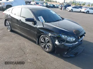 2016 Honda Civic EX-L with VIN 2HGFC1F79GH659164, listed as a IAAI auction lot 42455097 with 166,157 mi miles and . Bid and sale history available at DreamBid. Image 1.
