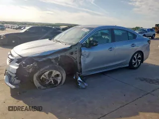 2022 Subaru Legacy Premium z VIN 4S3BWAD65N3003963, wystawiony jako Copart lot #60762245 z przebiegiem 95 949 mil mil oraz Szkoda całkowita • Salvage title. Historia ofert i sprzedaży dostępna na DreamBid. Obrazek 1.