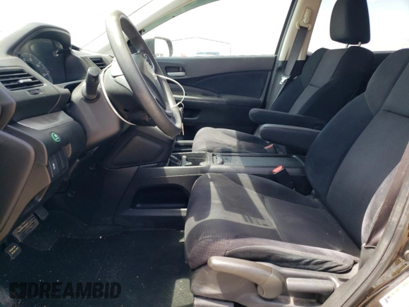 2013 Honda CR-V EX with VIN 5J6RM4H50DL033808, listed as a Copart auction lot 54229295 with 140,695 mi miles and Salvage Title. Bid and sale history available at carsss.com. Image 7.