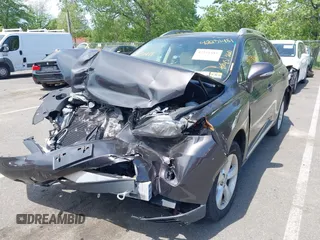 2010 Lexus RX 350 with VIN 2T2BK1BA0AC036272, listed as a IAAI auction lot 42231481 with 155,278 mi miles and . Bid and sale history available at DreamBid. Image 6.
